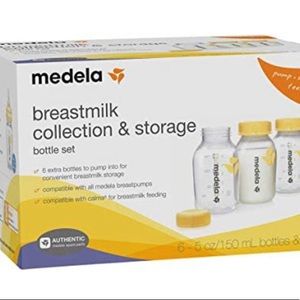 Medela Breast Collection Storage and Bags